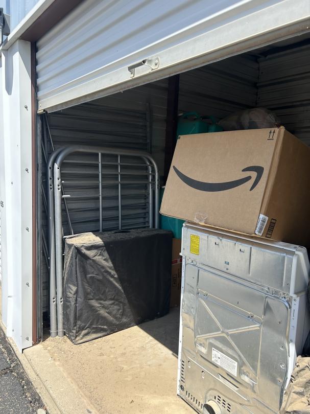 Storage Unit Auction in Kirtland, NM at Kirtland Secure Storage ends on